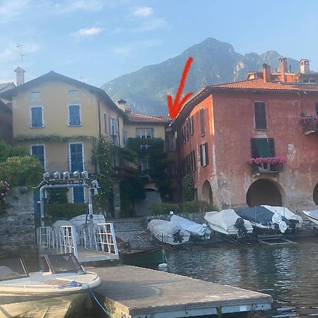 Alexa House Front Lake Mandello del Lario Exterior photo