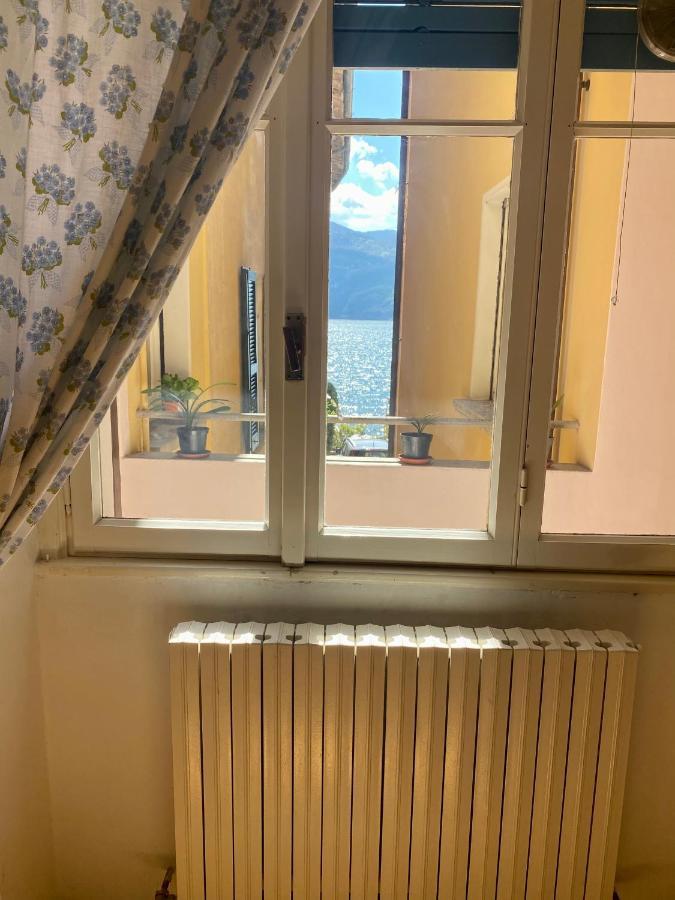 Alexa House Front Lake Mandello del Lario Exterior photo